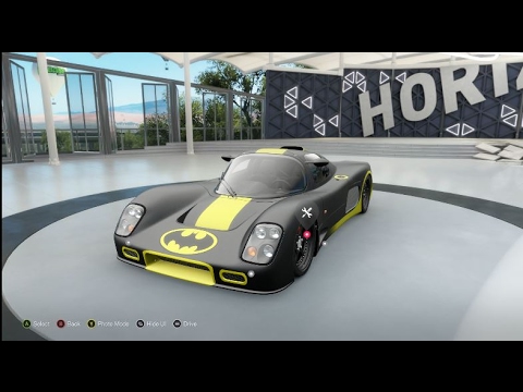 Horizon 3. 2012 ULTIMA GTR 720 AWD DRAG SETUP
