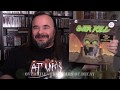 Top 40 Thrash Metal Records Nolifetilmetal
