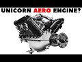 The Muscle Car Marvel that Failed Aviation - V8 Aero Engine History & Technical