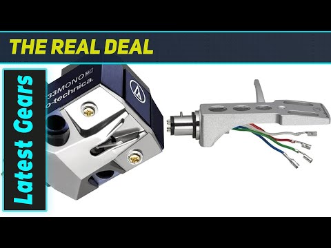 Audio-Technica AT33MONO & AT-HS1: The Ultimate Mono Cartridge