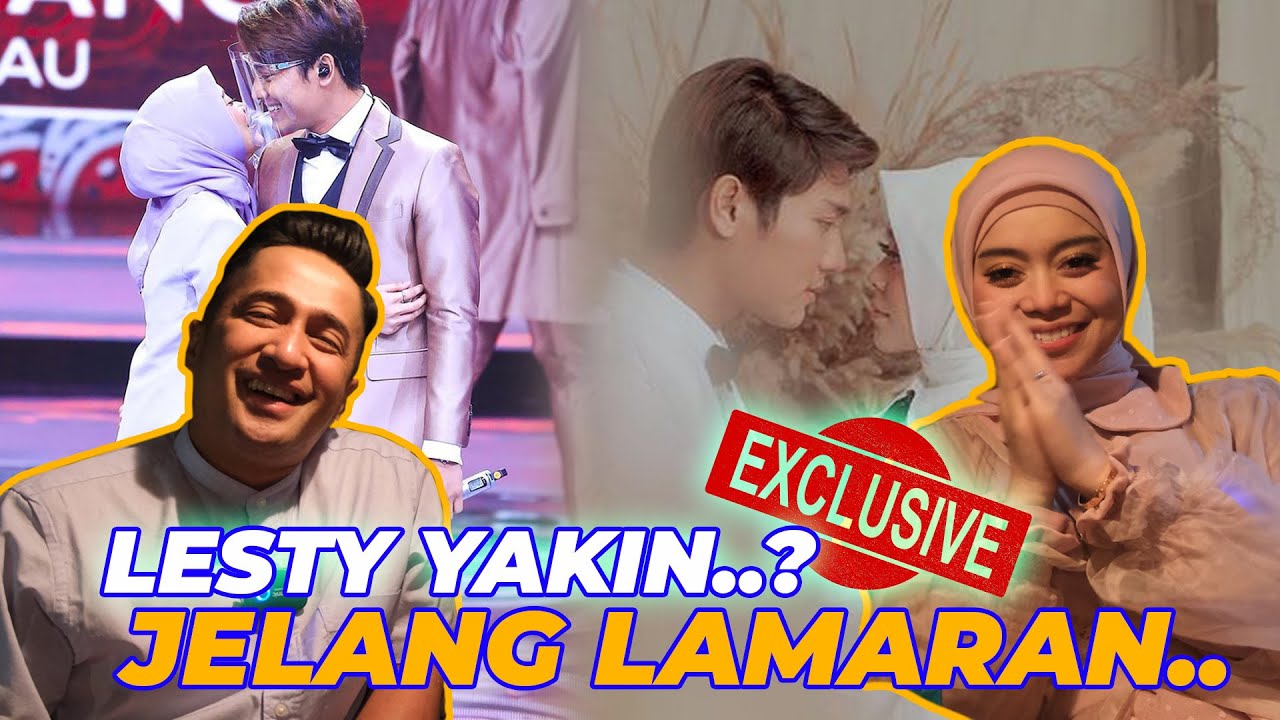 BONGKAR RAHASIA LESTY JELANG LAMARAN LESTY-BILLAR