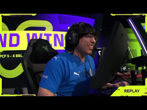 PCF seven  IS CARRYING PCF! 👑 The Most Tactical Round vs BBL | VCT EMEA 2026