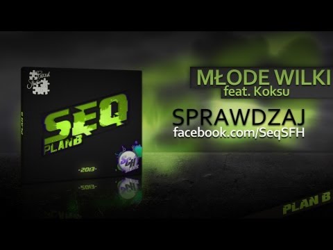 09. Sęq - Młode wilki feat. Koks