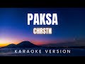 Chrstn Paksa KARAOKE Version