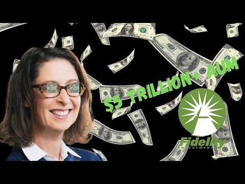Fidelity Investments: A Financial Giant | Yoga Camp