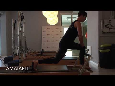PILATES REFORMER WORKOUT