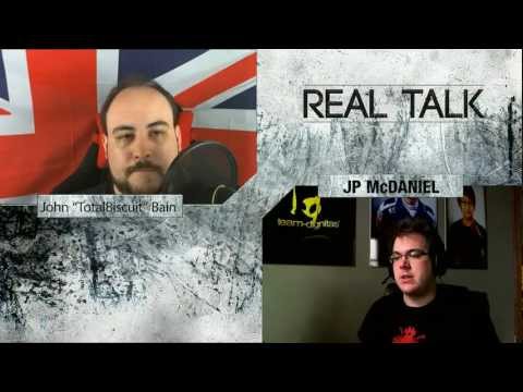 Real Talk with TotalBiscuit EP05