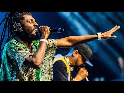 Edi Rock - Paranoia feat. Sombra Mc (Ao Vivo)