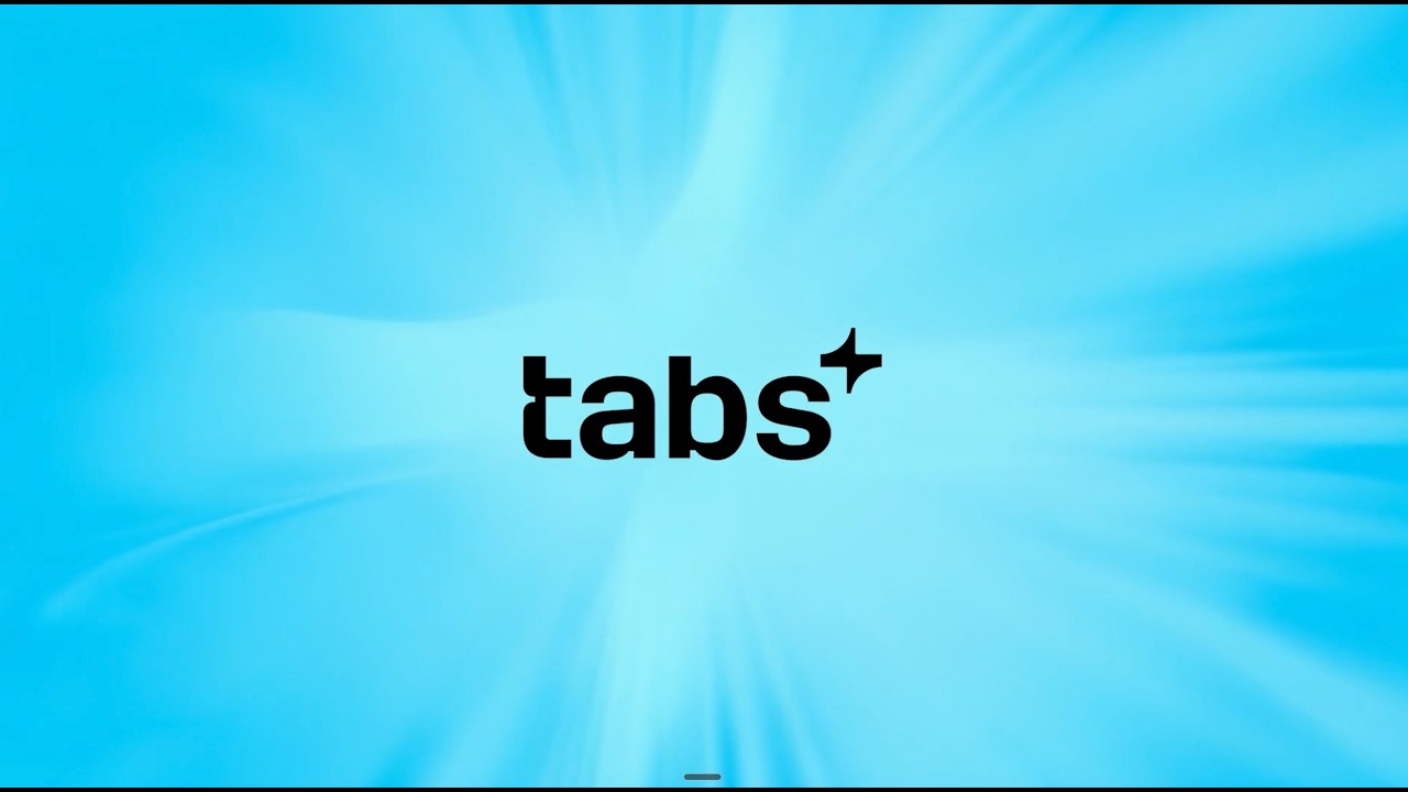 Tabs Series B Launch
