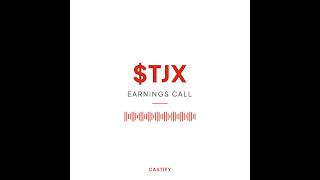 TJX Companies Inc ($TJX) Q3 2026 Earnings Call