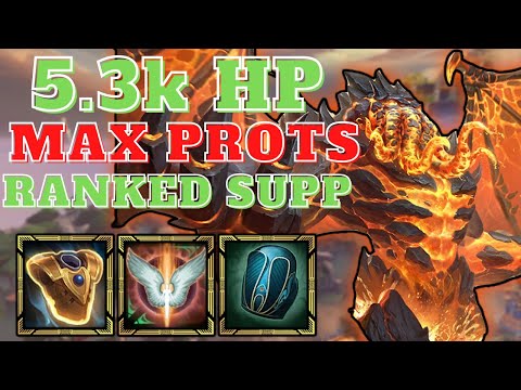 CTHULHU #1 PEEL AS SUPPORT | Smite Season 9 Ranked Conquest | SUPPORT CARRY