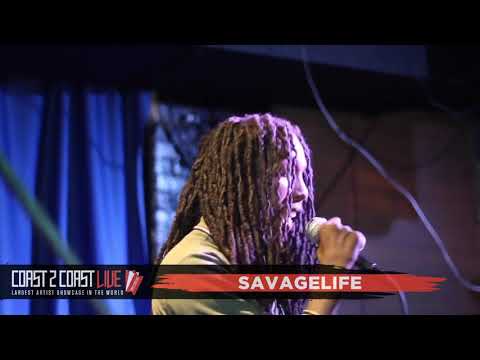Savagelife Performs at Coast 2 Coast LIVE | Cleveland Edition 4/24/19