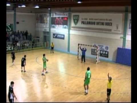 Handball goals from Slaven Brdar in the Italian Elite Handball League!!!