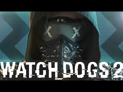 Watch Dogs 2 - Taking On The Auntie Shu Boys And The Cops In A Sticky Situation !