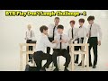 BTS Play Don't Laugh Challenge // Part -1 // Real Hindi Dub // Run Ep.2