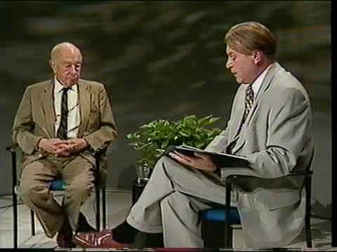 In Conversation: W.V. Quine - Fara Interview - Section 1