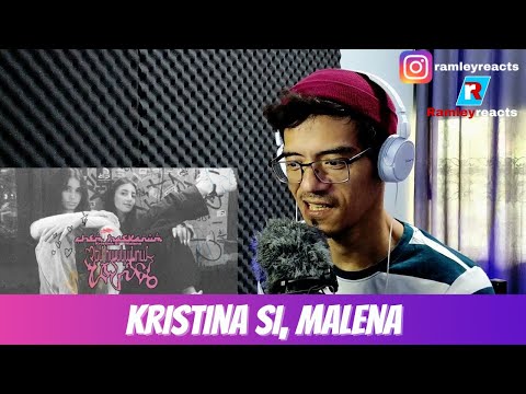 Kristina Si, Malena - Chem Haskanum (премьера трека, 2021) | REACTION