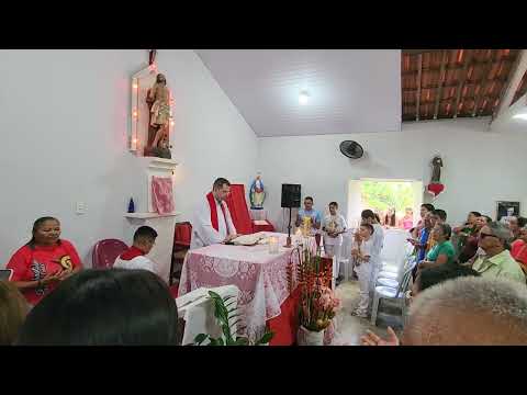 Missa de São Sebastião - Boa Hora, Pacoti/CE