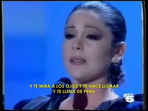 Eres Una Mentira - Isabel Pantoja