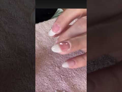 CND Brisa Gel Fullset