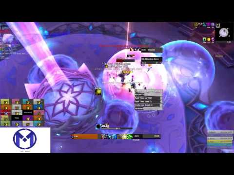 Myst vs. Grand Magistrix Elisande Mythic