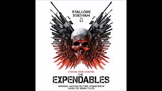 Brian Tyler-The Expendables--Track 6--The Gulf of Aden