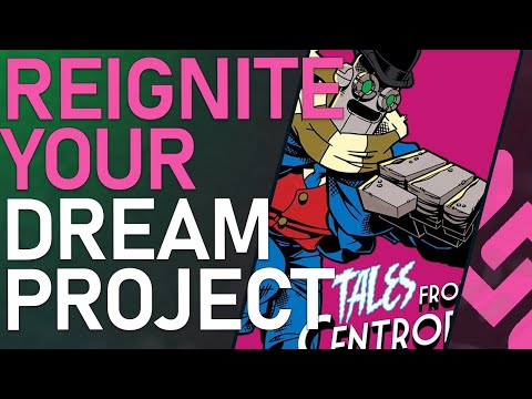 How to Turn Your Passion into a Game Development Career | Creators Log EP 005 with Pixelate Games