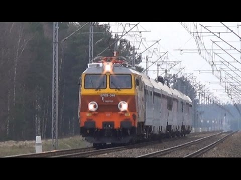 EP09 - 046 (Rp1) | EIC Klimczok || Chotomów | 02-04-2015