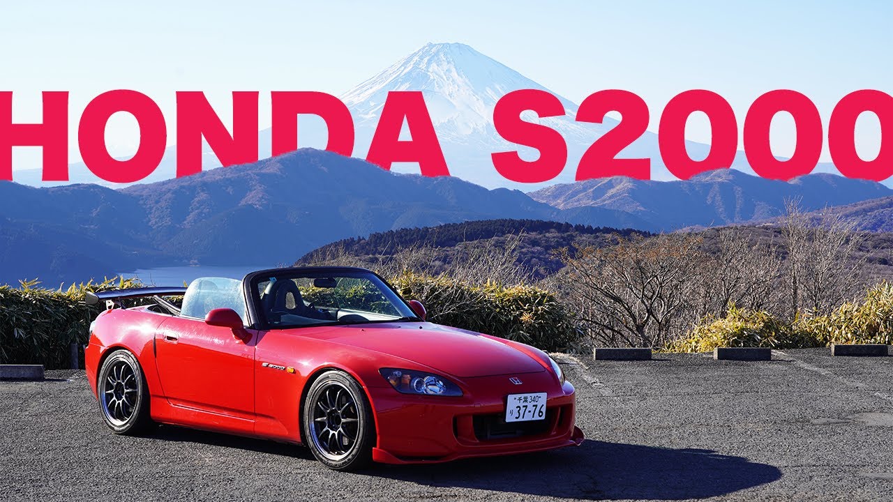 【愛車紹介】HONDA S2000ご紹介します！