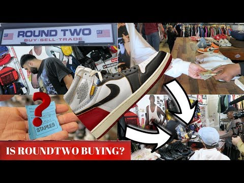 SELLING SESSIONS Ep. 13 Round Two Hollywood $800 UNION Jordan 1's Spotted!!! CASH OUT OR NAW?