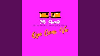 Tito Puente - Oye Como Va (Simon Fava & Yvvan Back Extended Mix) video