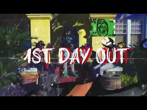 ATM Tako - First Day Out Freestyle (Official Music Video)