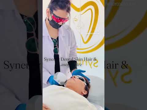 Precision laser technology for powerful hair reduction | Dr. Dipali Dambal