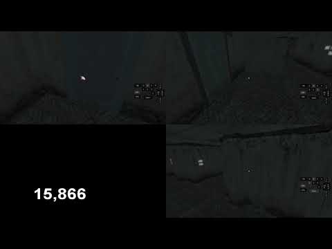 Speedrun Penumbra : Black Plague Any% | Infected corridors Strat Comparison