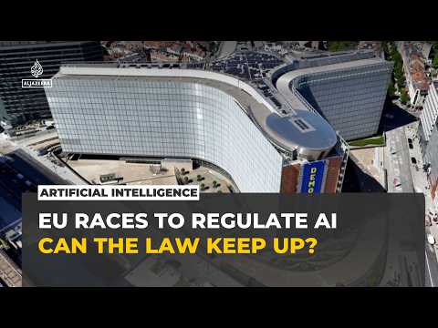 EU enforces AI transparency rules as regulators race to curb tech risks