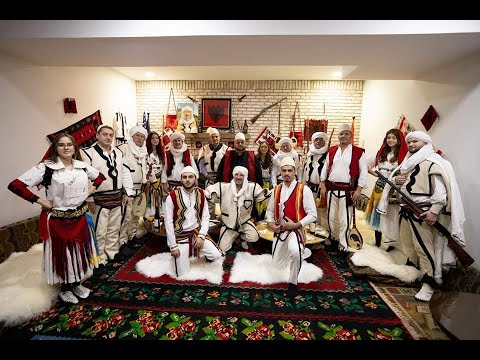 Hejdi Mehmeti - Kenga e Alush Smajlit Hotit  (Official video HD )