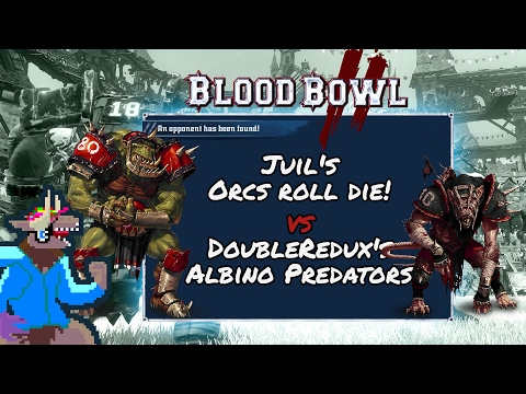 The DemoBowl Final - Juil vs. DoubleRedux