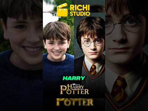 Nuevo elenco CONFIRMADO para la serie de Harry Potter
