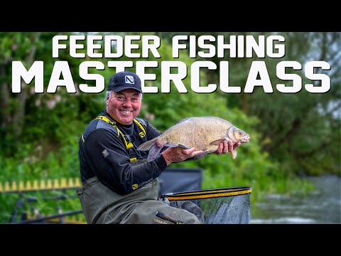 Feeder Fishing MASTERCLASS | Catch MORE Bream With Mick Vials