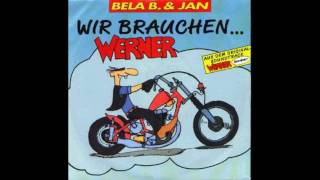 Wir brauchen Werner - Single Version - Bela B. und Jan (Die Ärzte)