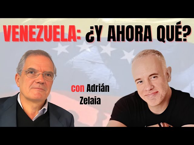 Actualidad Geopolítica en Venezuela: ¿Qué pasará ahora?