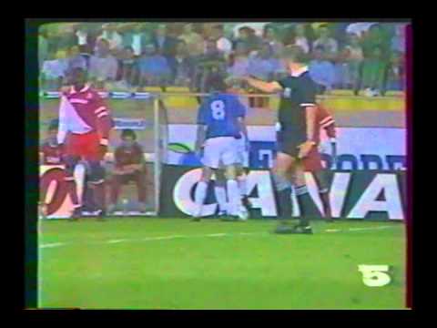 1988 October 5 AS Monaco France 2 Valur Reykjavik Iceland 0 Champions Cup