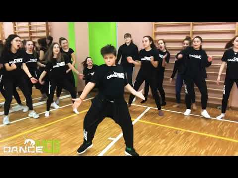 DOPEBWOY - Cartier ft. Chivv & 3Robi | Dance Mob®