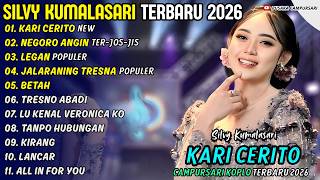 Download lagu KARI CERITO - NEGORO ANGIN - SILVY KUMALASARI - PUSAKA CAMPURSARI FULL ALBUM TERBARU 2026 mp3