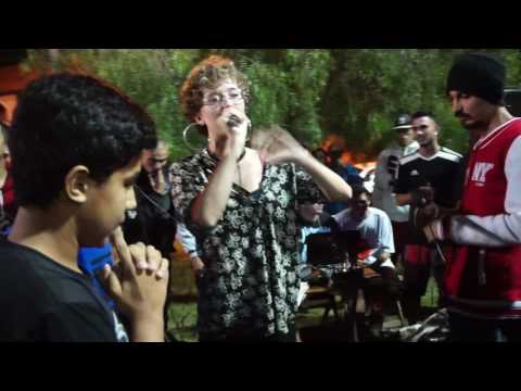 Batalha Do Half - Luiz - Rayan vs Mb - Shakur