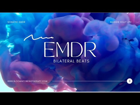 10 Hour Vagus Nerve Reset with EMDR Music | Release Trauma & Regulate Your Nervous System