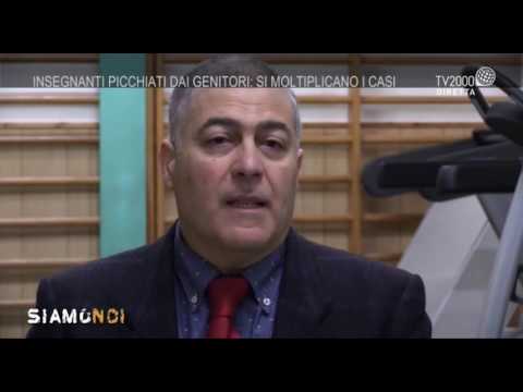 Siamo Noi - Aci Catena, il prof di ginnastica picchiato