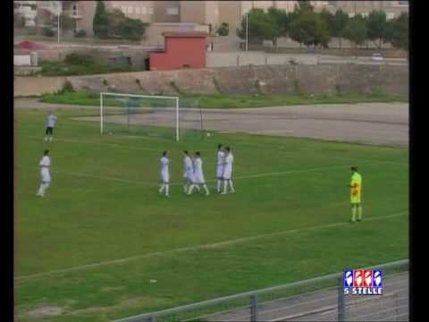 Carbonia-Pr. S. Elia 3-0: la doppietta di Basciu