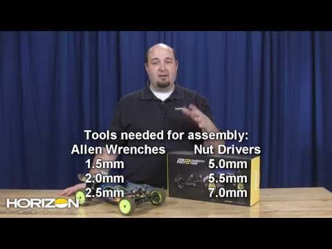 HorizonHobby.com Review - Team Losi Racing 22