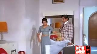 old actress Lakshmi  rare hot navel show